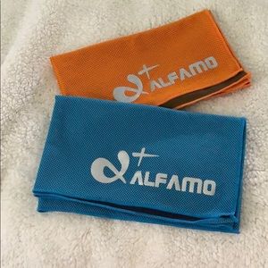 Alfamo Cooling Towels